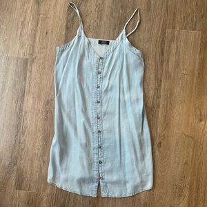 1250C light blue mini dress